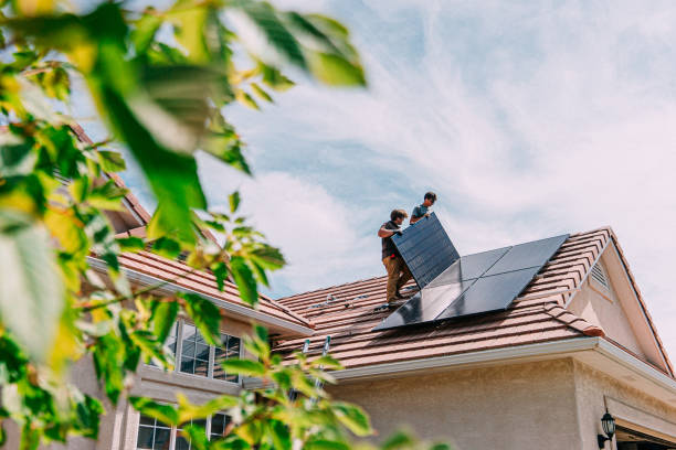 Best Roof Maintenance Services  in Firthcliffe, NY